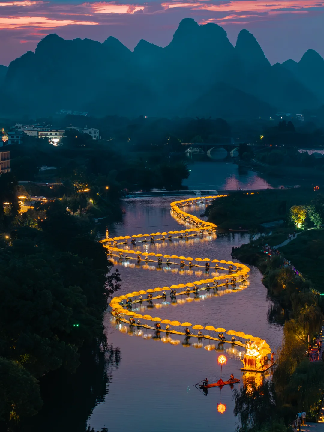 迄今为止，最喜欢的小城，出现了！