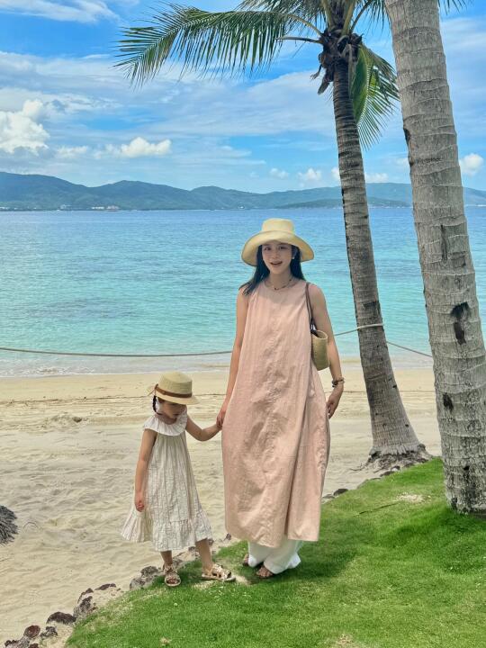 旅行中的母女 𓇼 ⋆.˚ 🐚