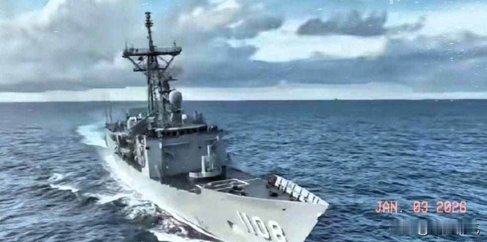 整整72小时的死寂！从12月29日解放军拉开“全向围岛”的铁幕，到1月2日美国国