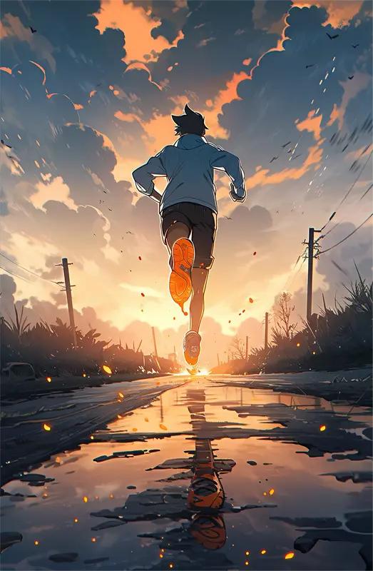 早上跑步和晚上跑步哪个更健康，其实各有千秋。
早上跑步能促进新陈代谢，让你精神一