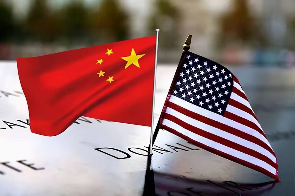 中方绝对不接受美方极限施压霸道霸凌！中美以前是口水战，可以宽容一些妥协投降的言论