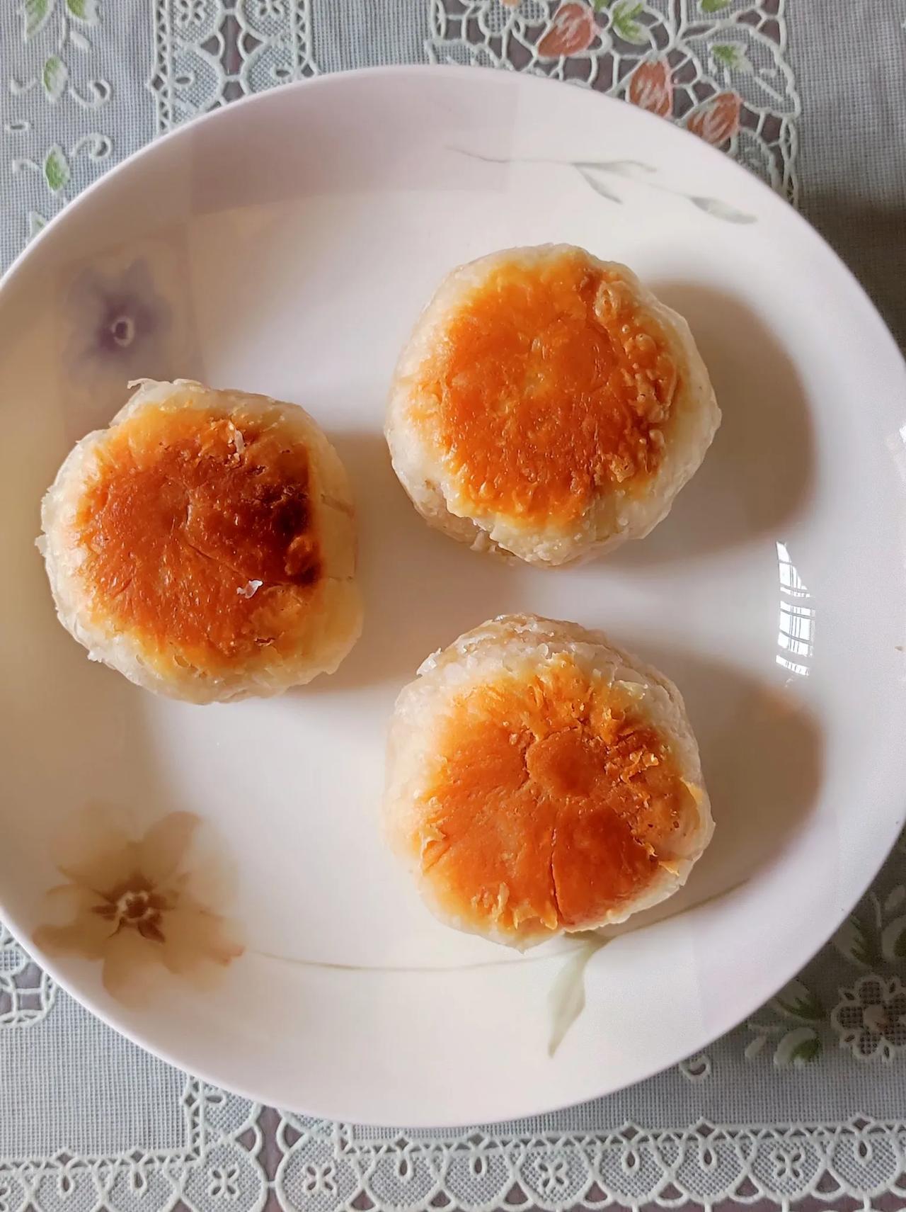 #早餐吃什么#吃馄饨，煎饼。