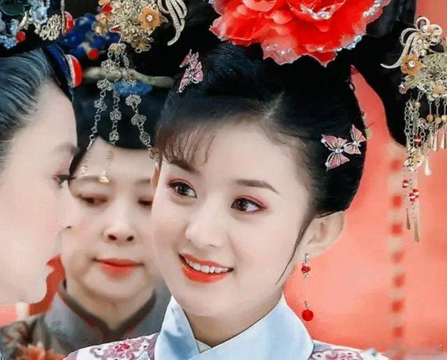 <85🌸>奖项之【赵丽颖】篇：★获奖：《陆贞传奇》国剧盛典最受观众喜爱新人《妻