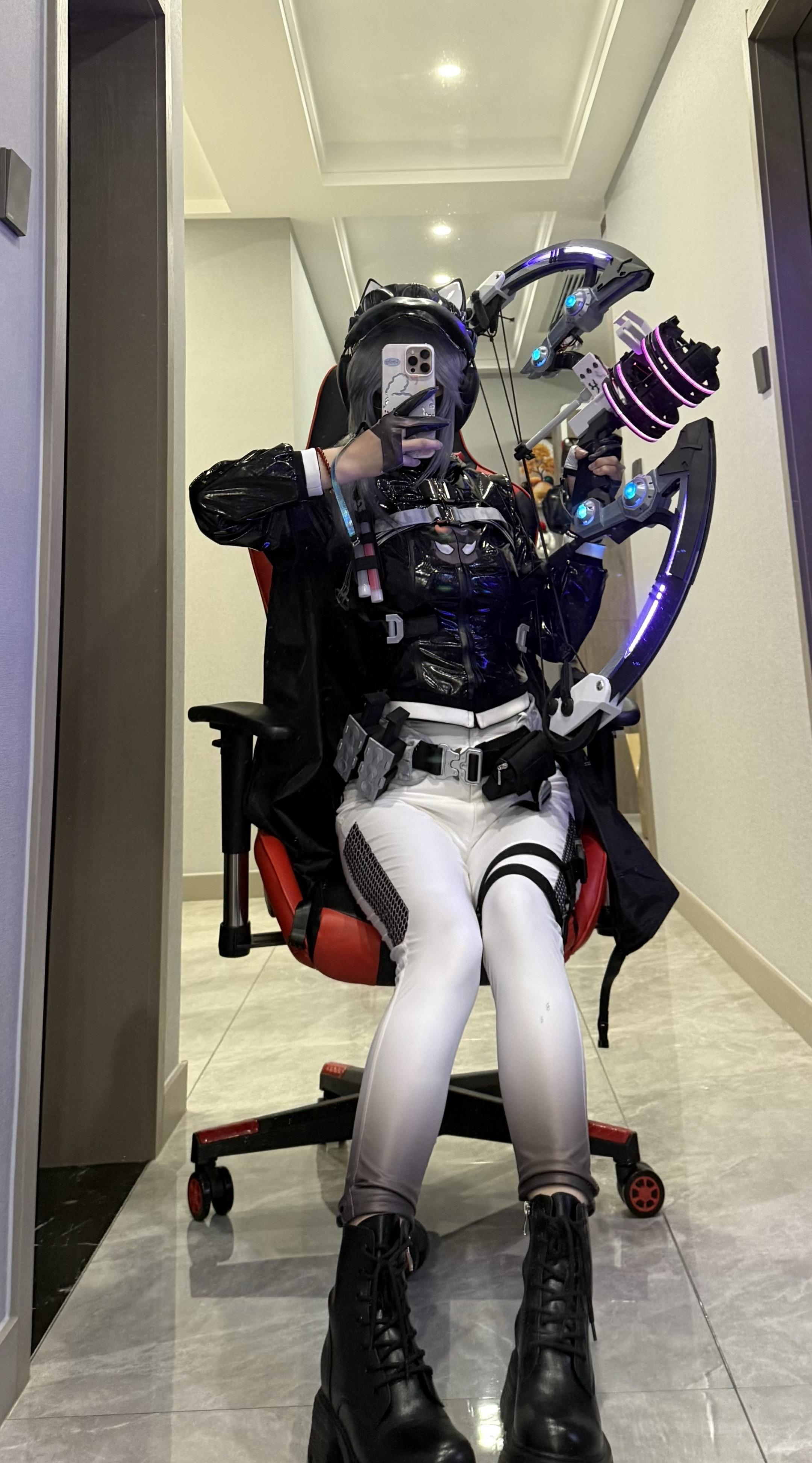 打你跟打靶一样简单