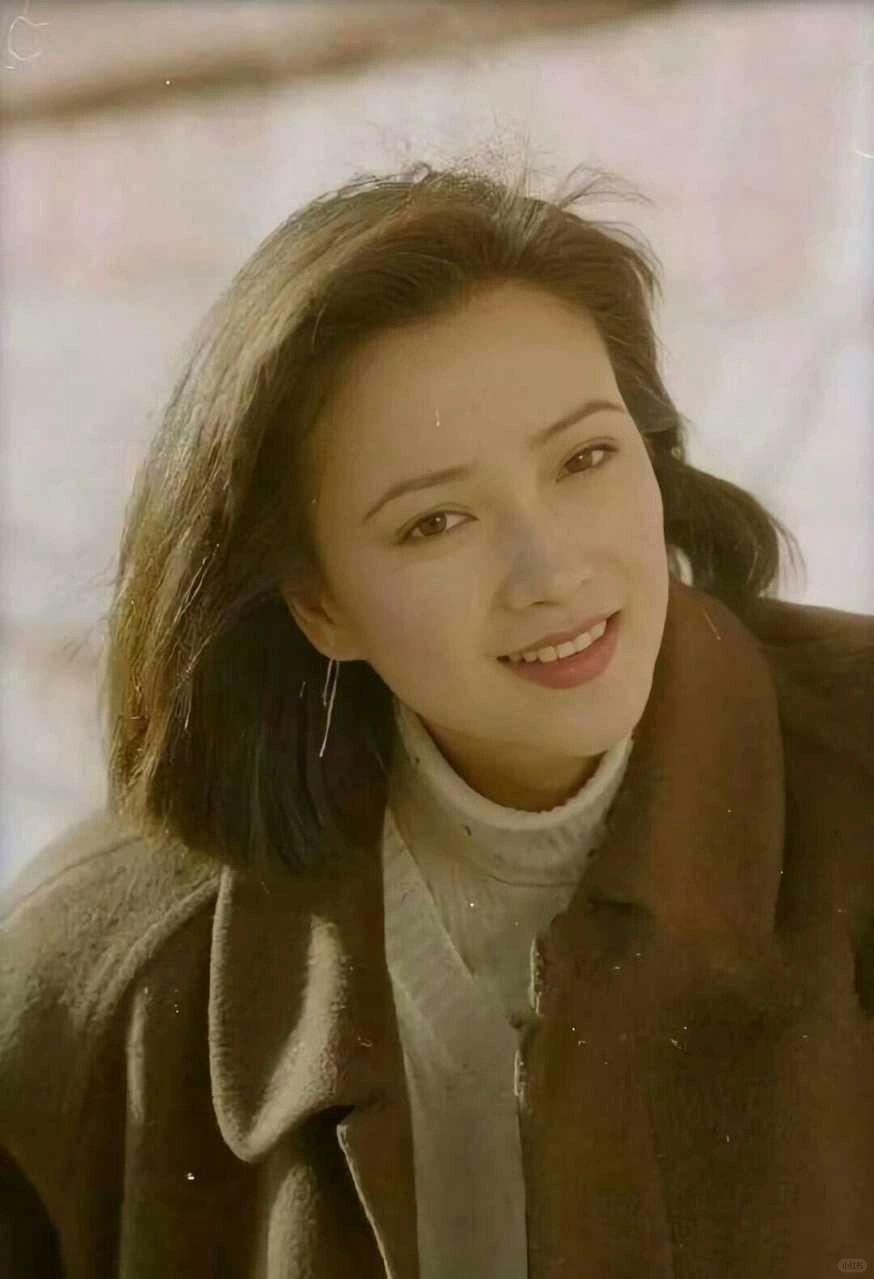 何晴：唯一一个演遍古典四大名著的女演员