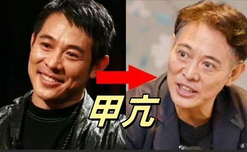 当年的精神小伙儿，感觉经历了海啸之后，衰老的速度就很迅速，整个人状态都不是很好李