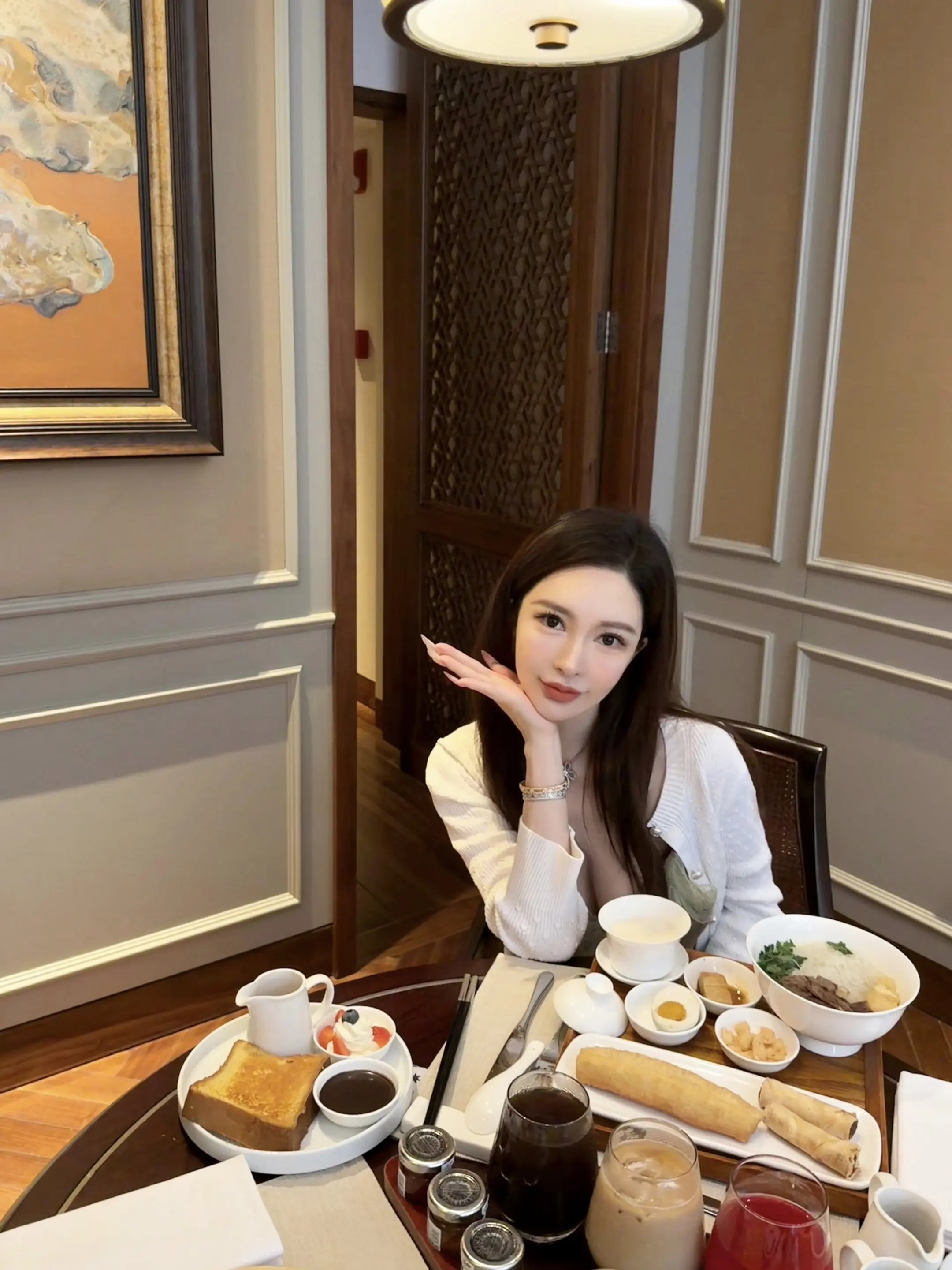 听说外面被淹了