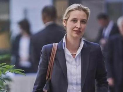 德国政坛突爆“内战”猛料！选择党女党魁魏德尔昨夜直接点名炮轰总理默茨，一句“他不