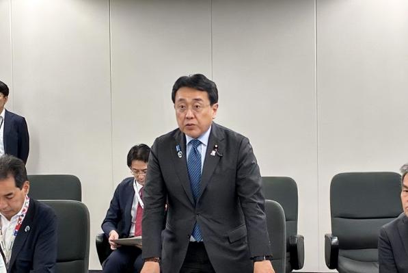 5月20日，日本经济产业省正式官宣，赤泽亮正将于5月21日至23日访华，赴江苏苏