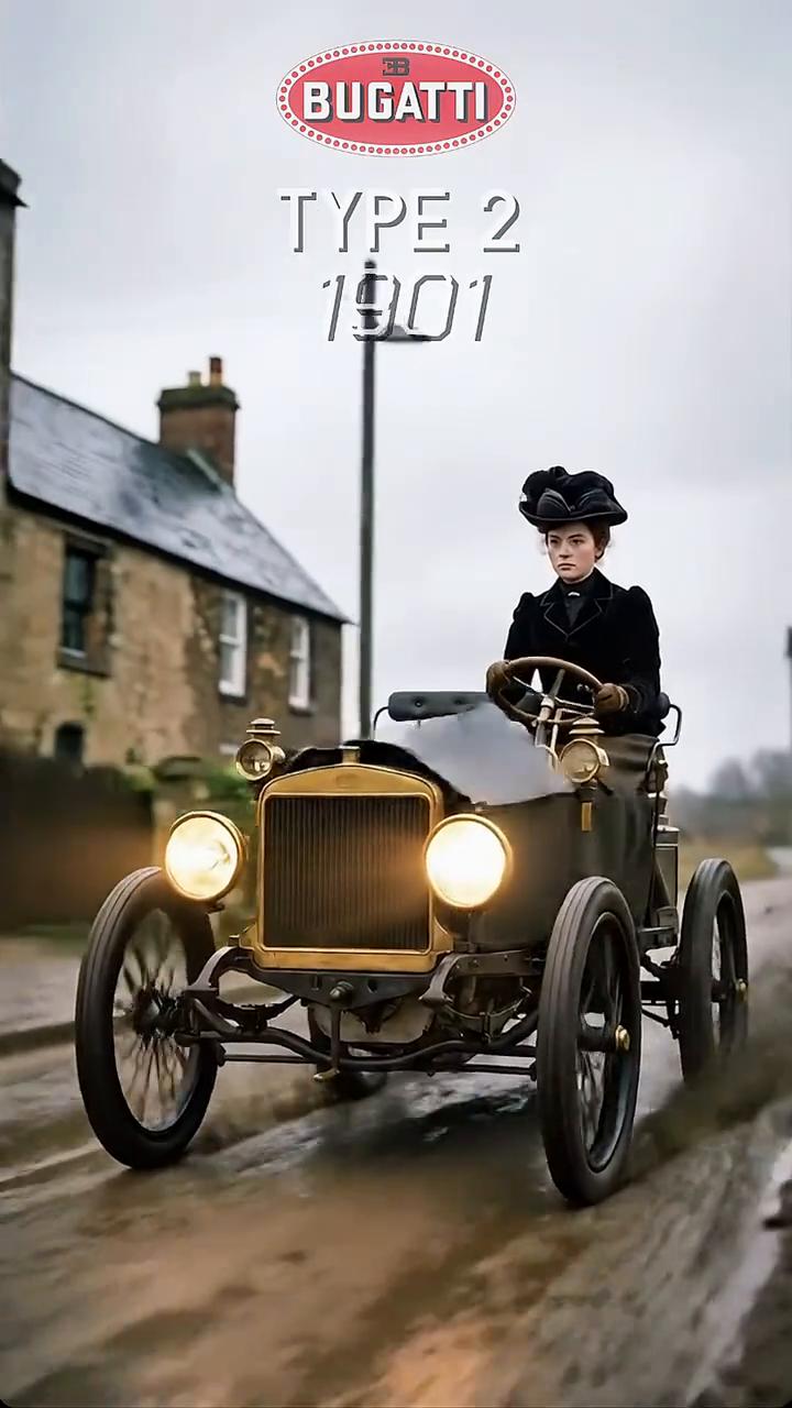 Type 18 Garros，Type 35，Type 41 Roycle，Ty