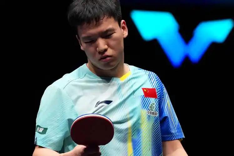 如果向鹏、黄友政、陈垣宇、温瑞博这一批国乒小将顶不上来，那下一批可用的人才是谁，
