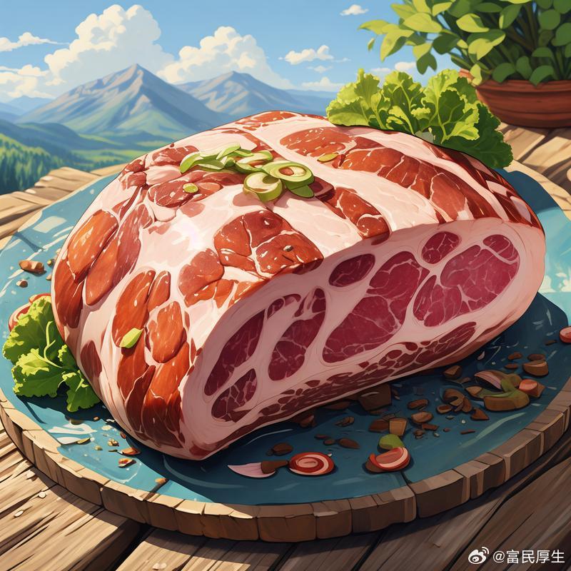 菜比肉贵逛菜市场，最扎眼的一幕来了：猪肉便宜过姜蒜，青菜贵过排骨。老百姓嘴里念叨