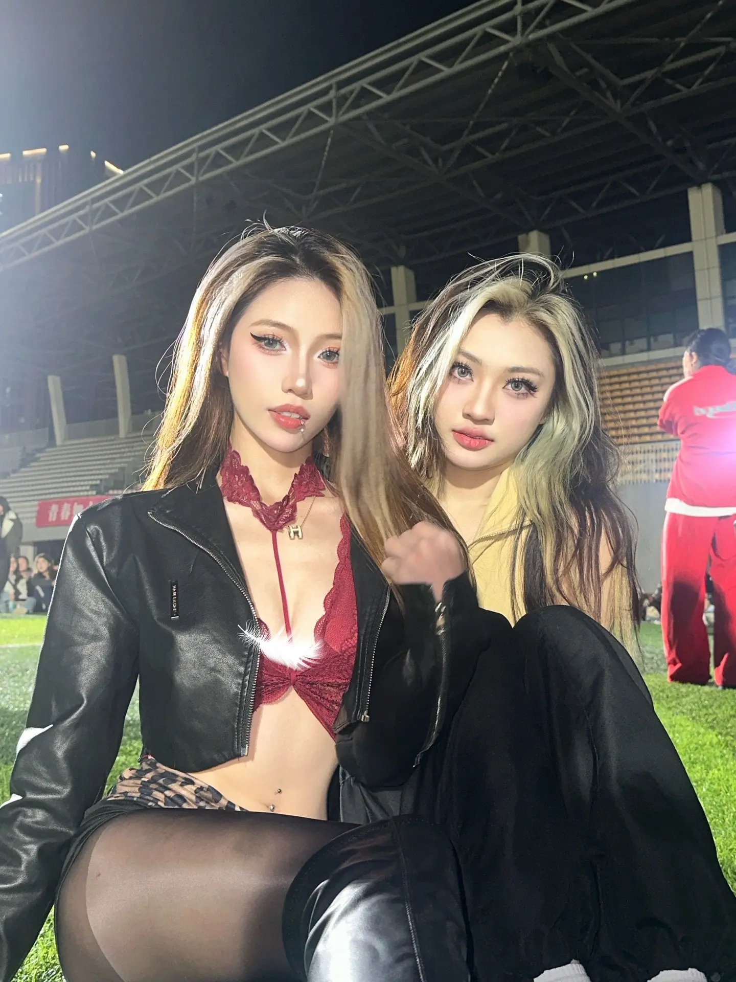 老公姐。