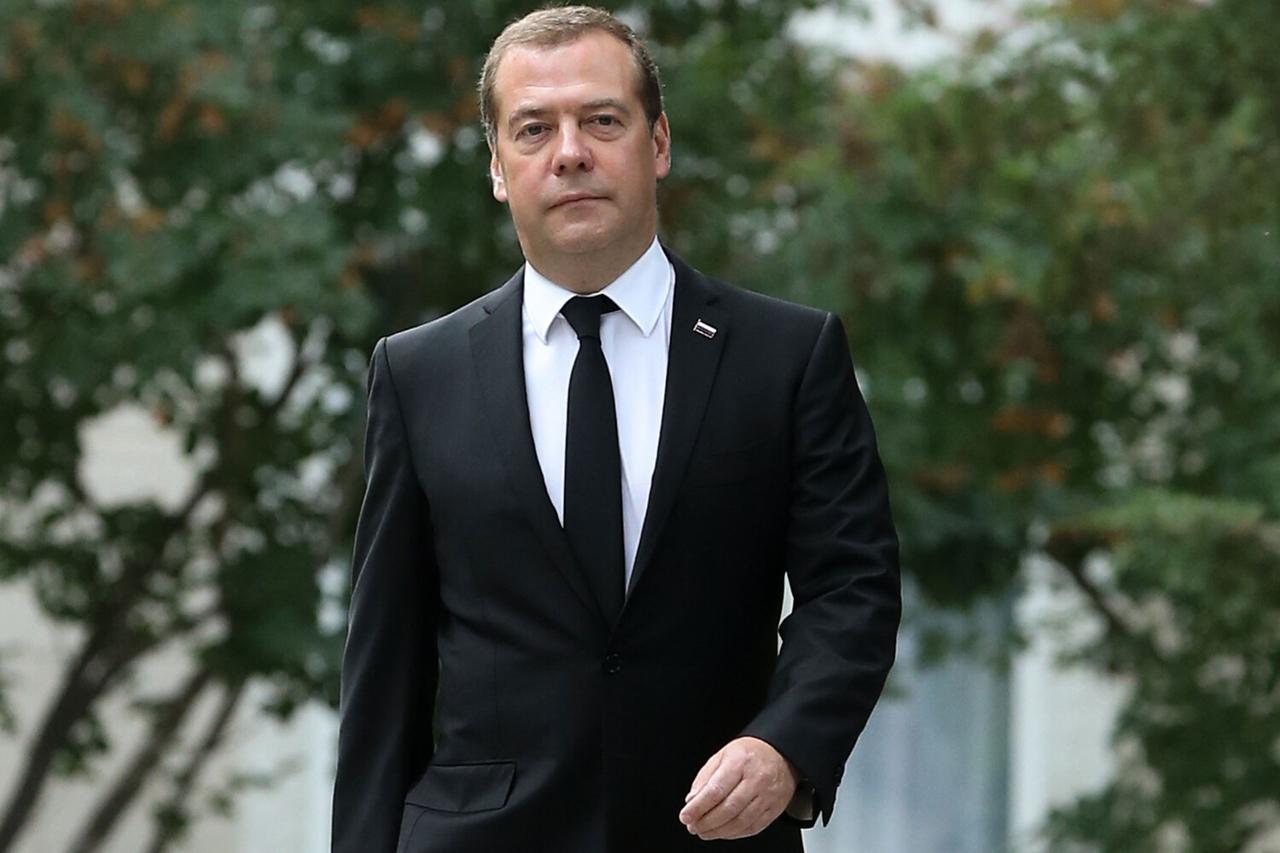 梅德韦杰夫：欧洲犯罪集团开始大规模势力重组，美国仍是老大

俄罗斯联邦安全会议副