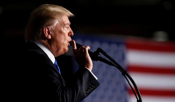 美国几位在世前总统做梦也没想到，美国出了个特朗普之后，他们竟活成了特朗普的“靶子