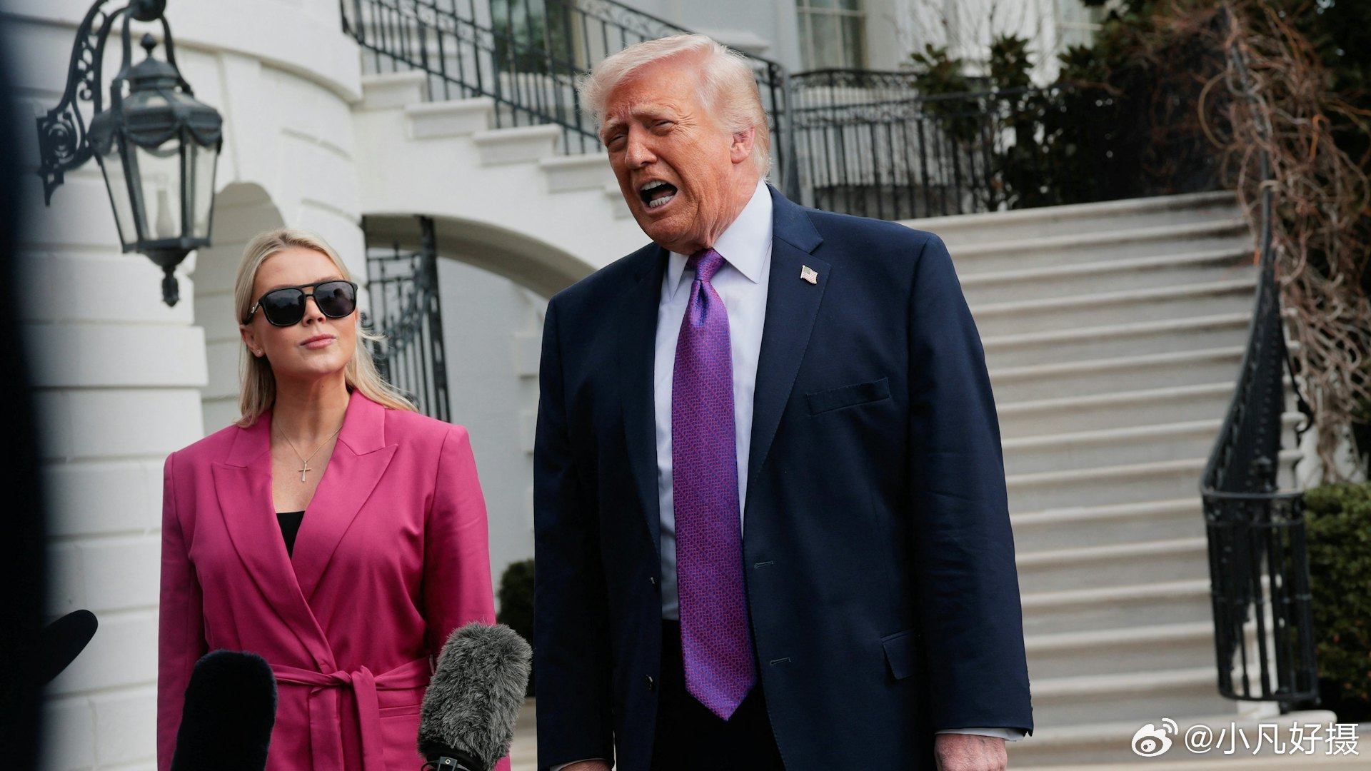 显然扛不住了.....特朗普15日警告，假如北约盟友就伊朗问题上不帮助美国，将面