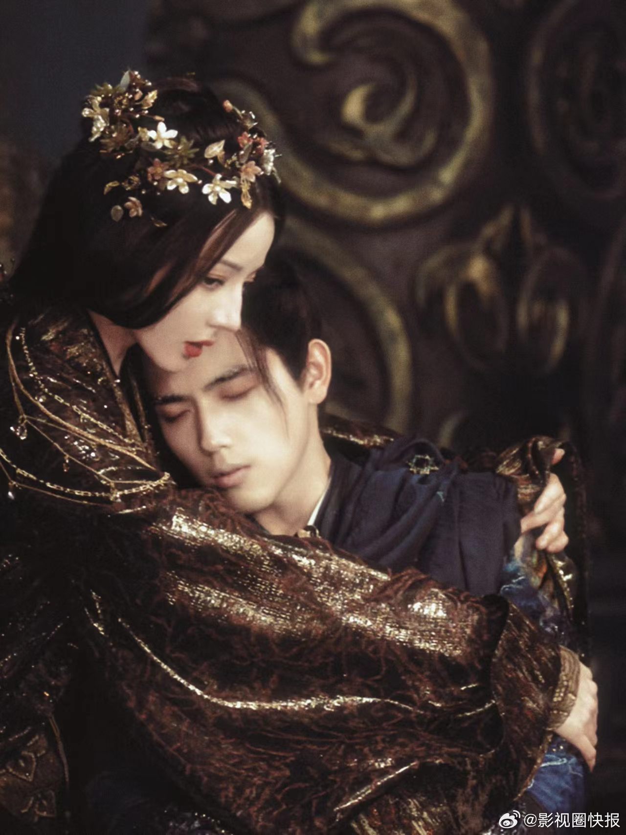 陈飞宇段胥绿茶男狐狸陈飞宇饰演的段胥将绿茶男狐狸刻进骨子里，手段的段、赘婿的胥，