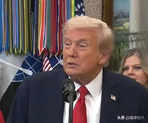 谁是经济最后赢家？特朗普意外夸中国，强硬派直接炸锅。
 
被问新经济时代谁是最后