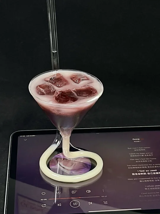 当我用邪修大法就是又快又好喝啊…