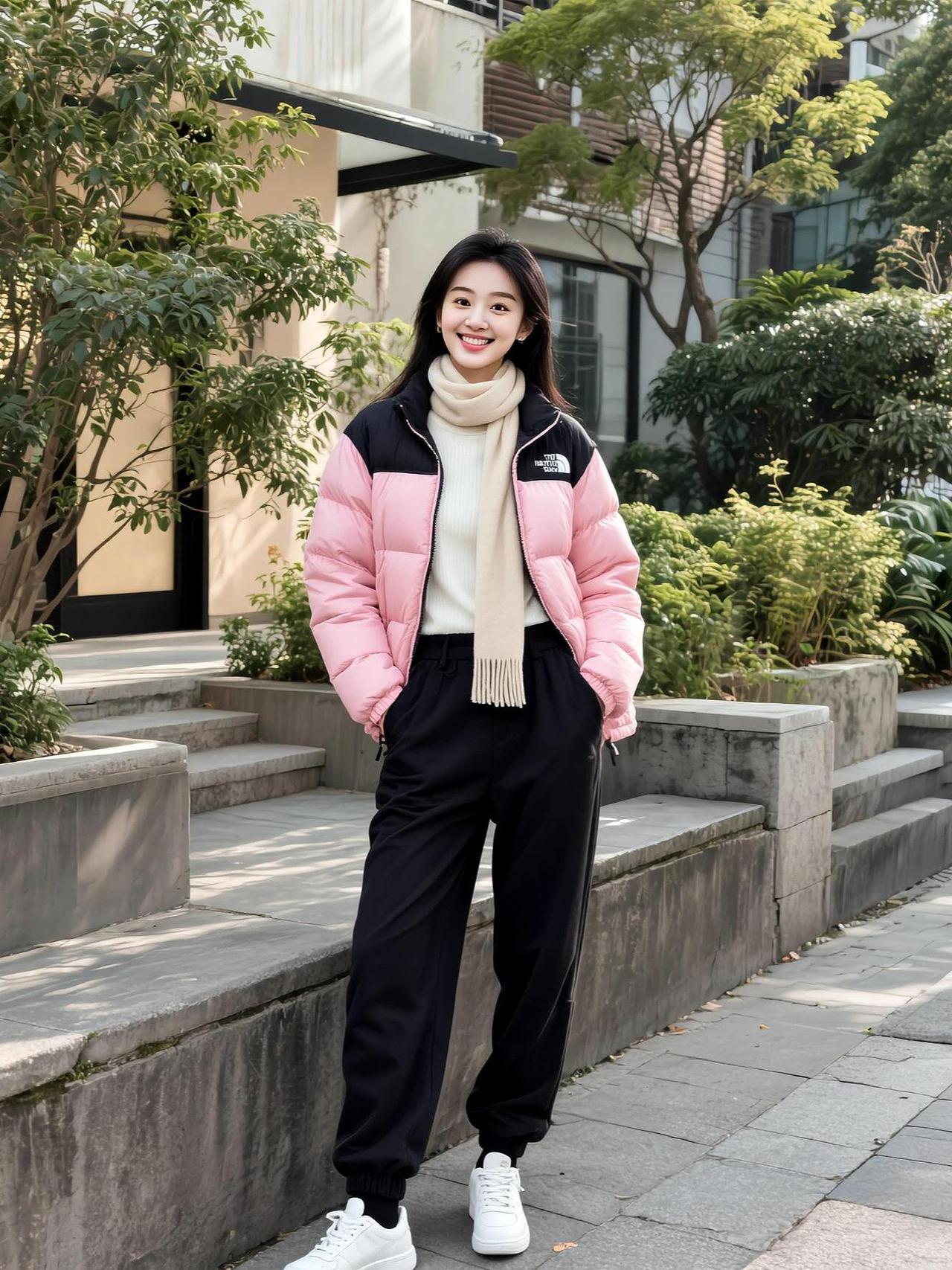 AI休闲生活照 抖音ai创作