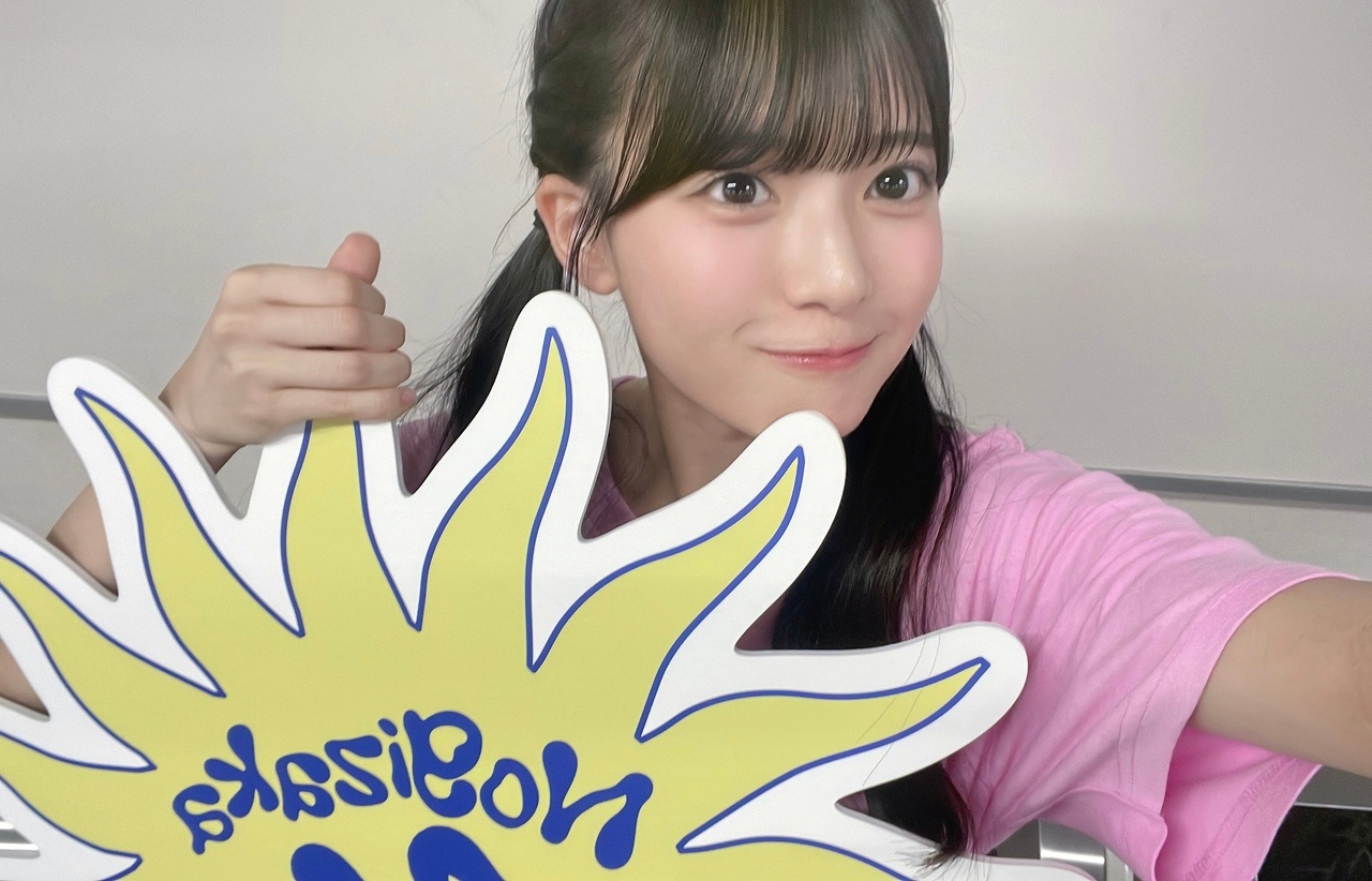 瀬戸口心月「びっくりですよ！！！気がついたらもう7月で、1年の折り返しなのです！