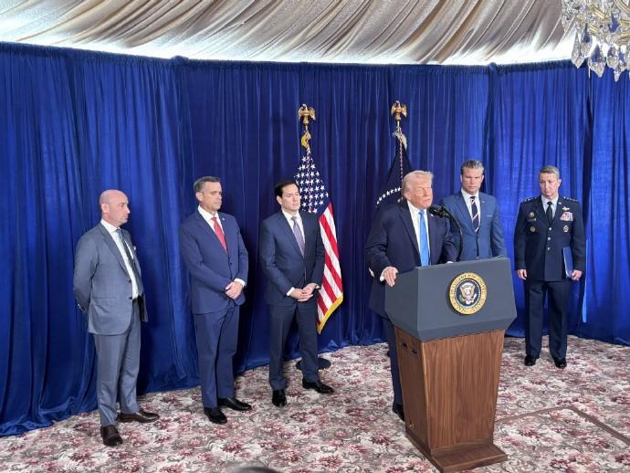 特朗普不演了：美国将控制委内瑞拉

在成功掳走马杜罗后，特朗普彻底撕下了“打击毒