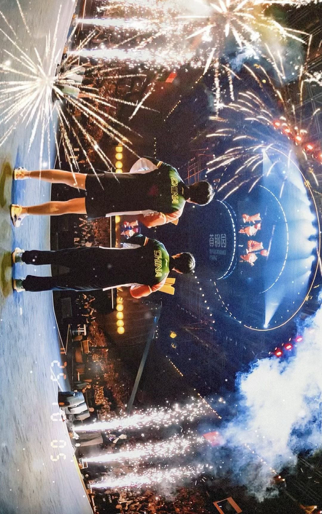 爱一辈子孙颖莎 王楚钦好不好 