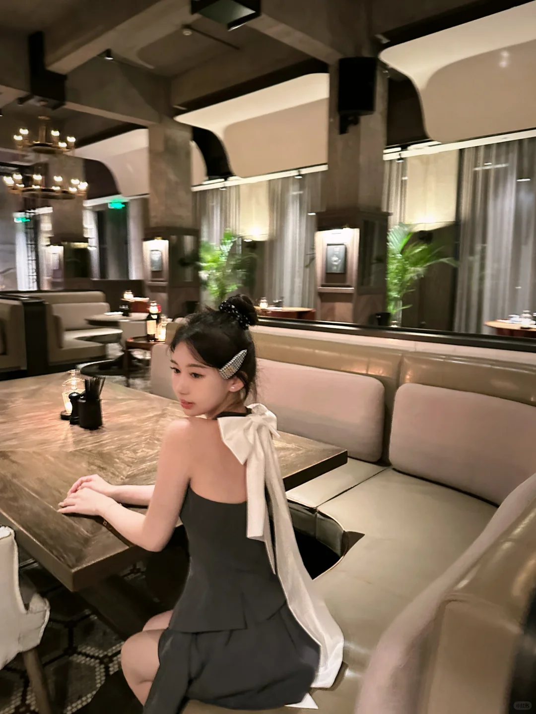 livingroom nighttt🐈‍