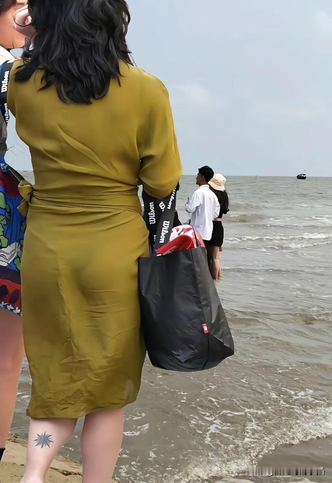 赶海的嫂嫂