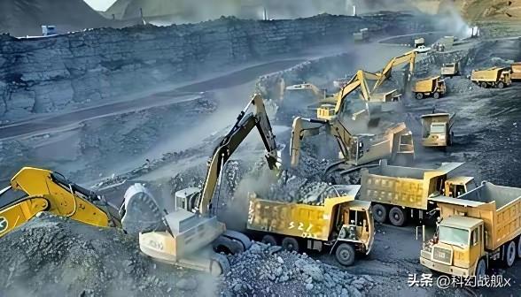 美国说急需稀土，蒙古二话不说立马挖了十万吨，可这边刚把稀土准备好，美国那边却突然