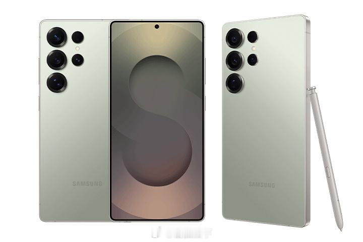 三星S25 更喜欢Samsung Galaxy S25 Edge……有特色！[酷
