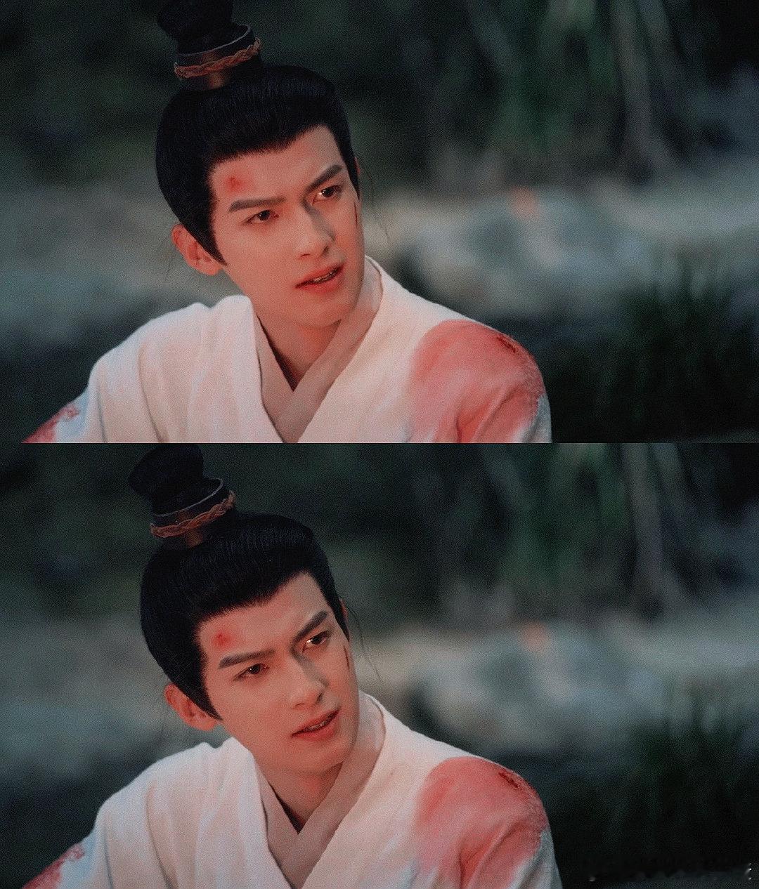 #苏容卿苏是姓背锅是他的命#苏容卿真的太懂李蓉了，他就是因为知道李蓉最注重骨肉亲