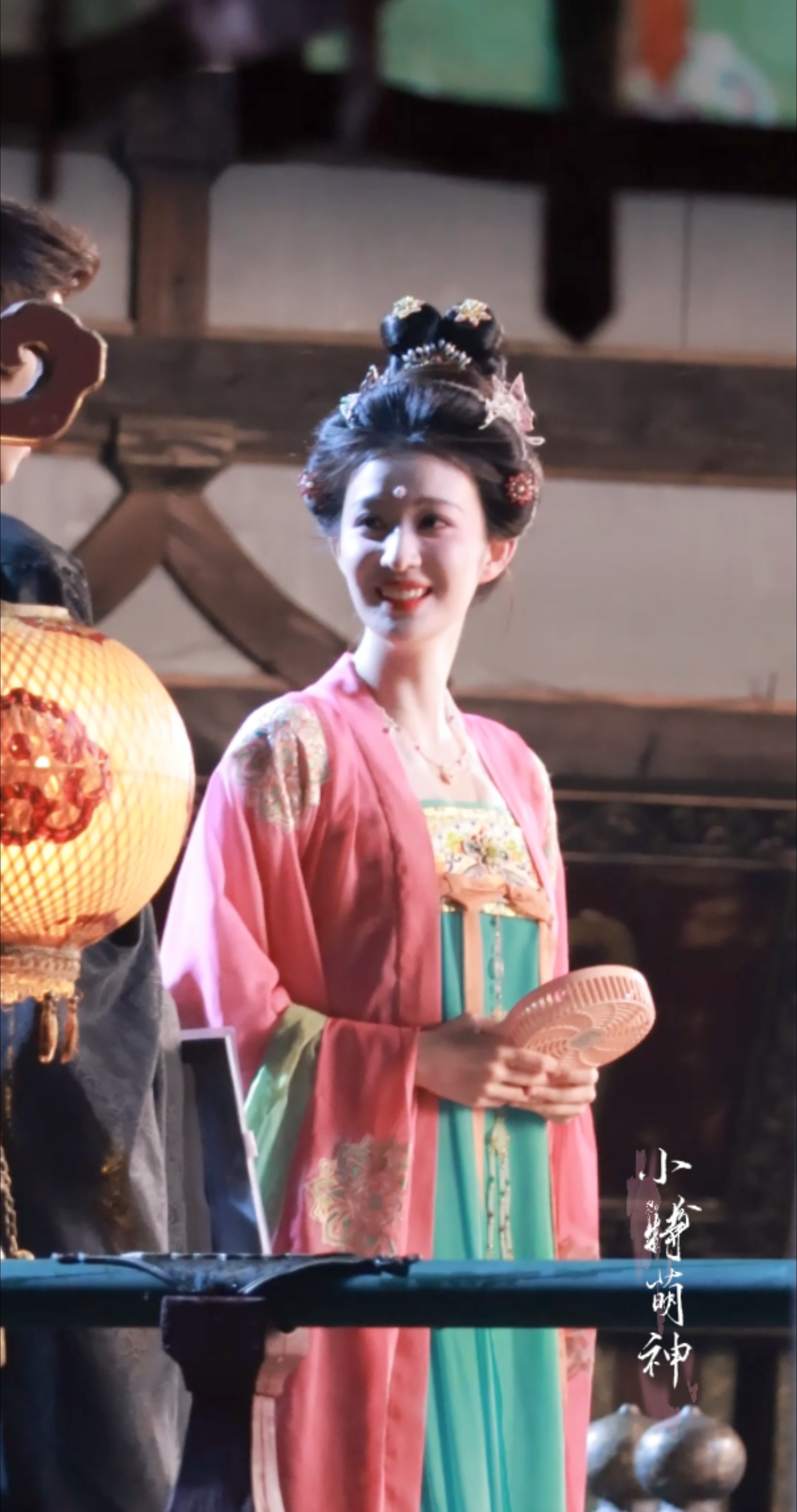 美船唐装 