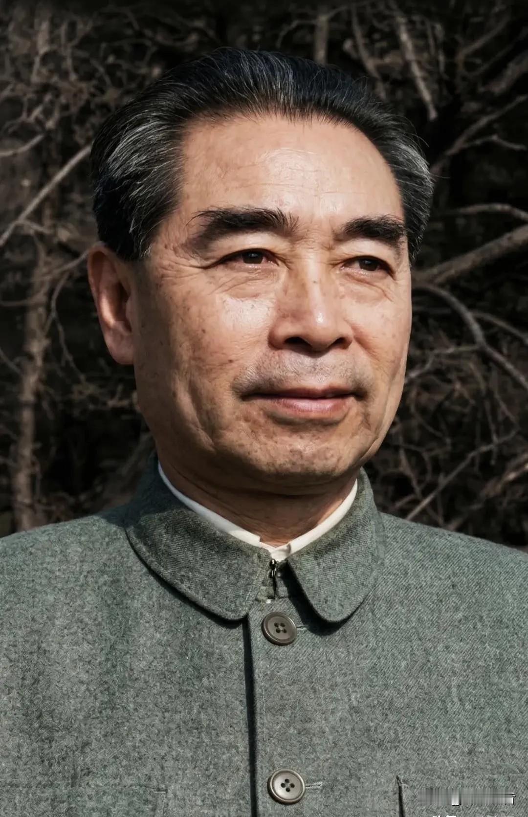 🌺🙏敬爱的周总理，致敬您的文化自信，传承您的强国初心！“文化自信，民族之魂，