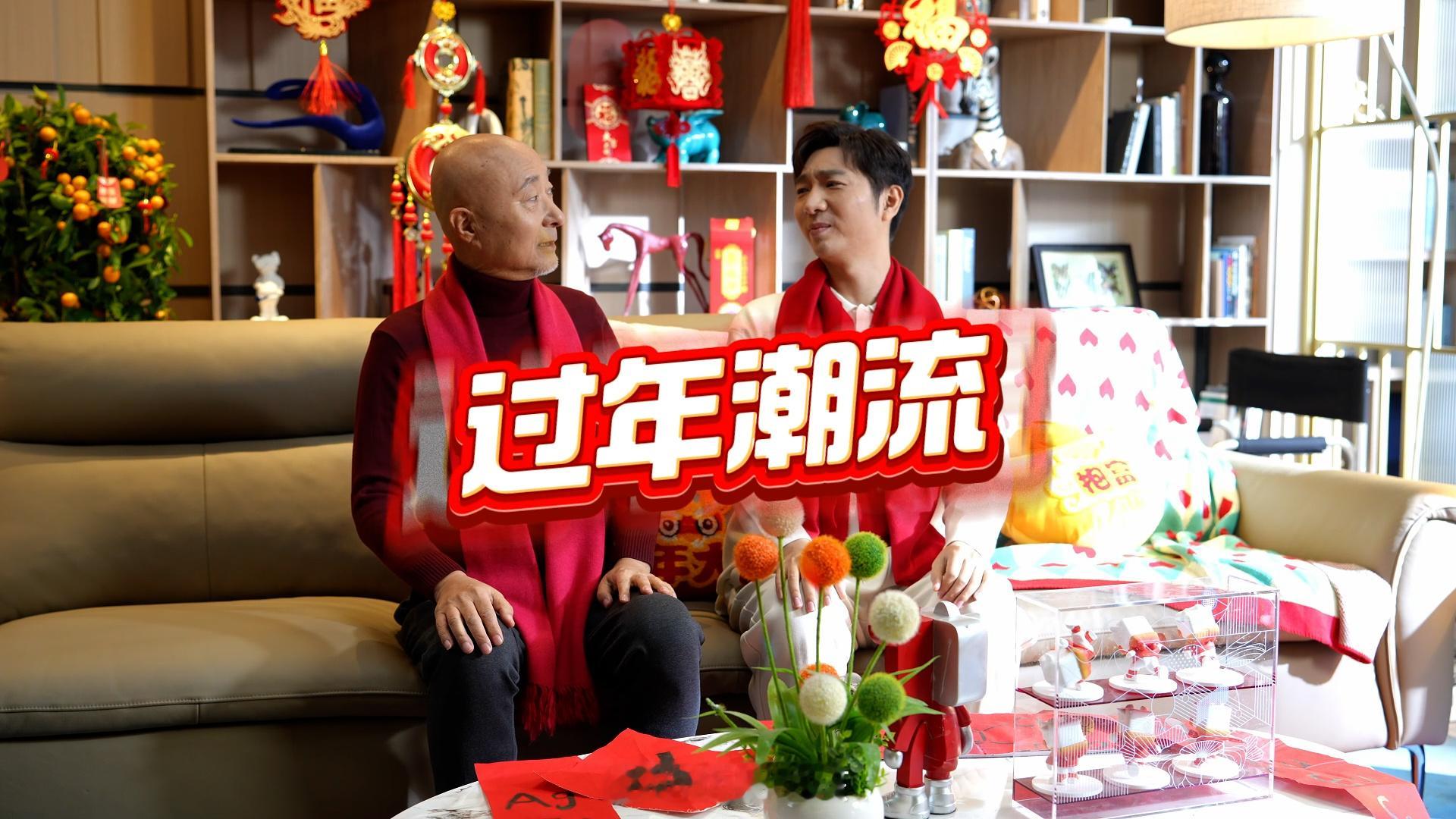 #陈佩斯新搭档# 陈佩斯老师不愧是老艺术家，中国喜剧鼻祖，眼光犀利又懂行，就我们