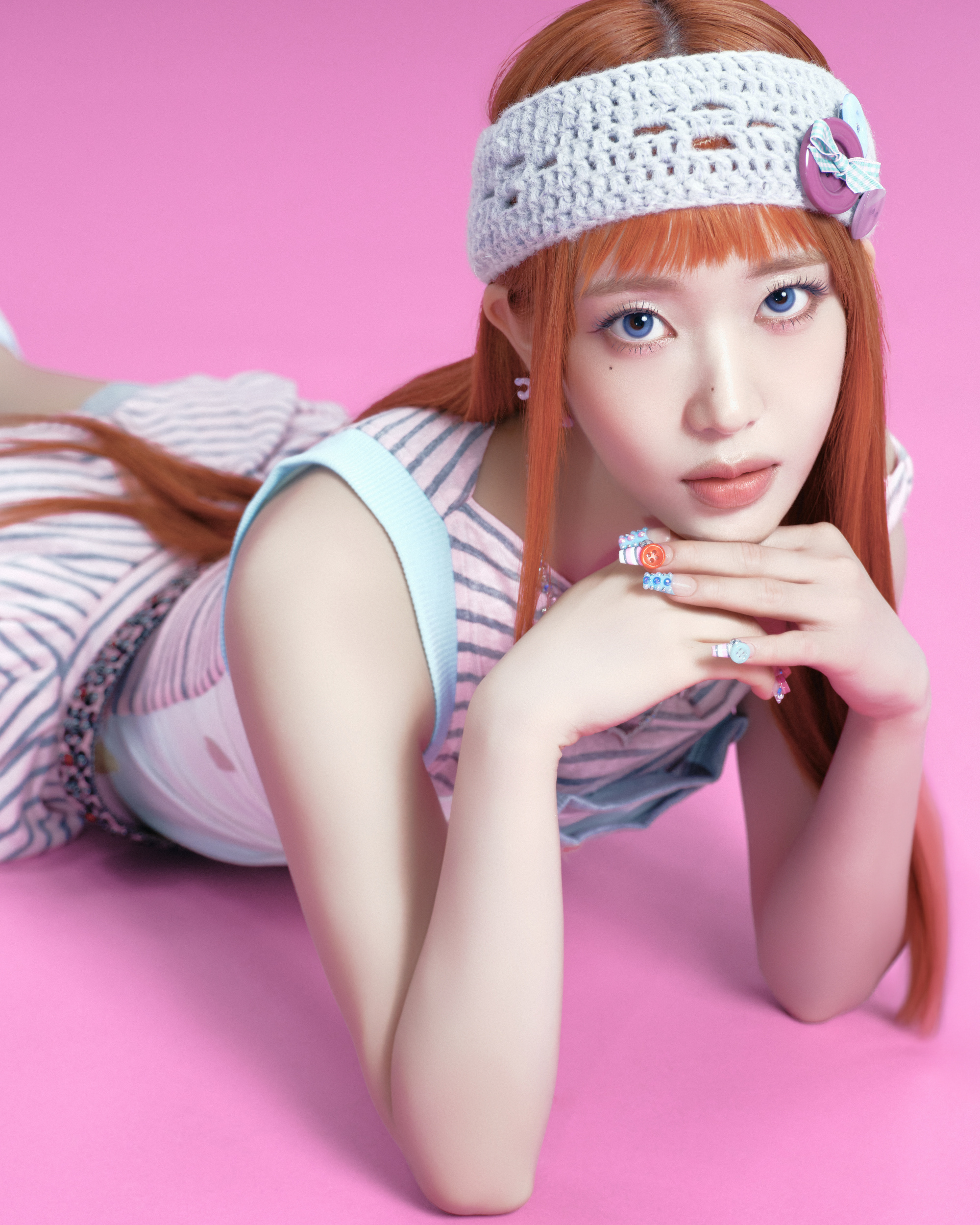 STAYC｜The 6th Single Album 【2:LOVE】预告照 
