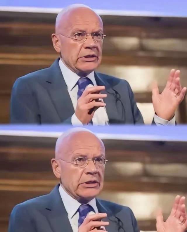 振聋发聩！英国教授马丁·雅克语出惊人，中国崛起不可怕，可怕的是，他是一个伪装成国