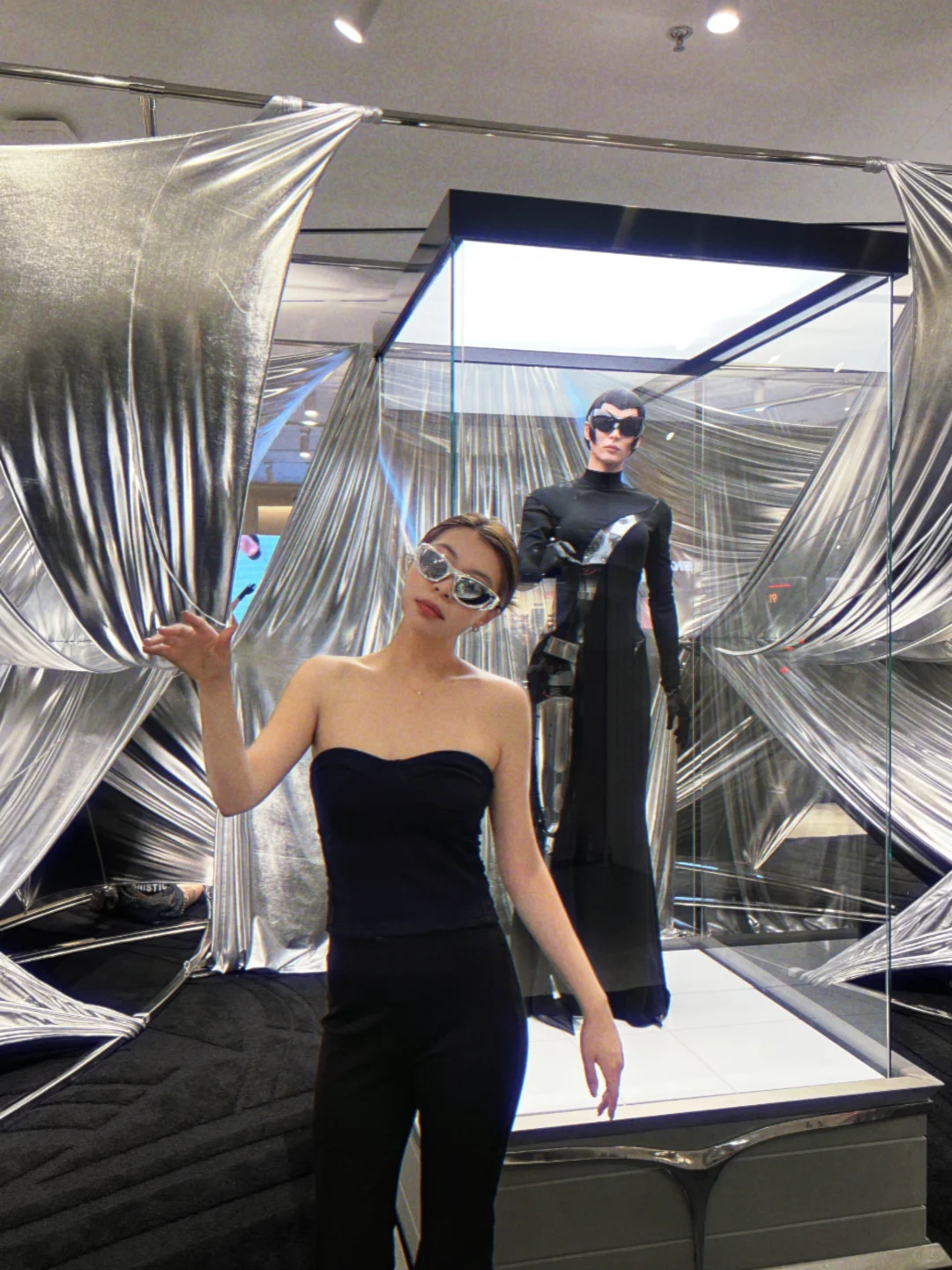 📹Lofi低像素｜上海近期坠酷新展！！