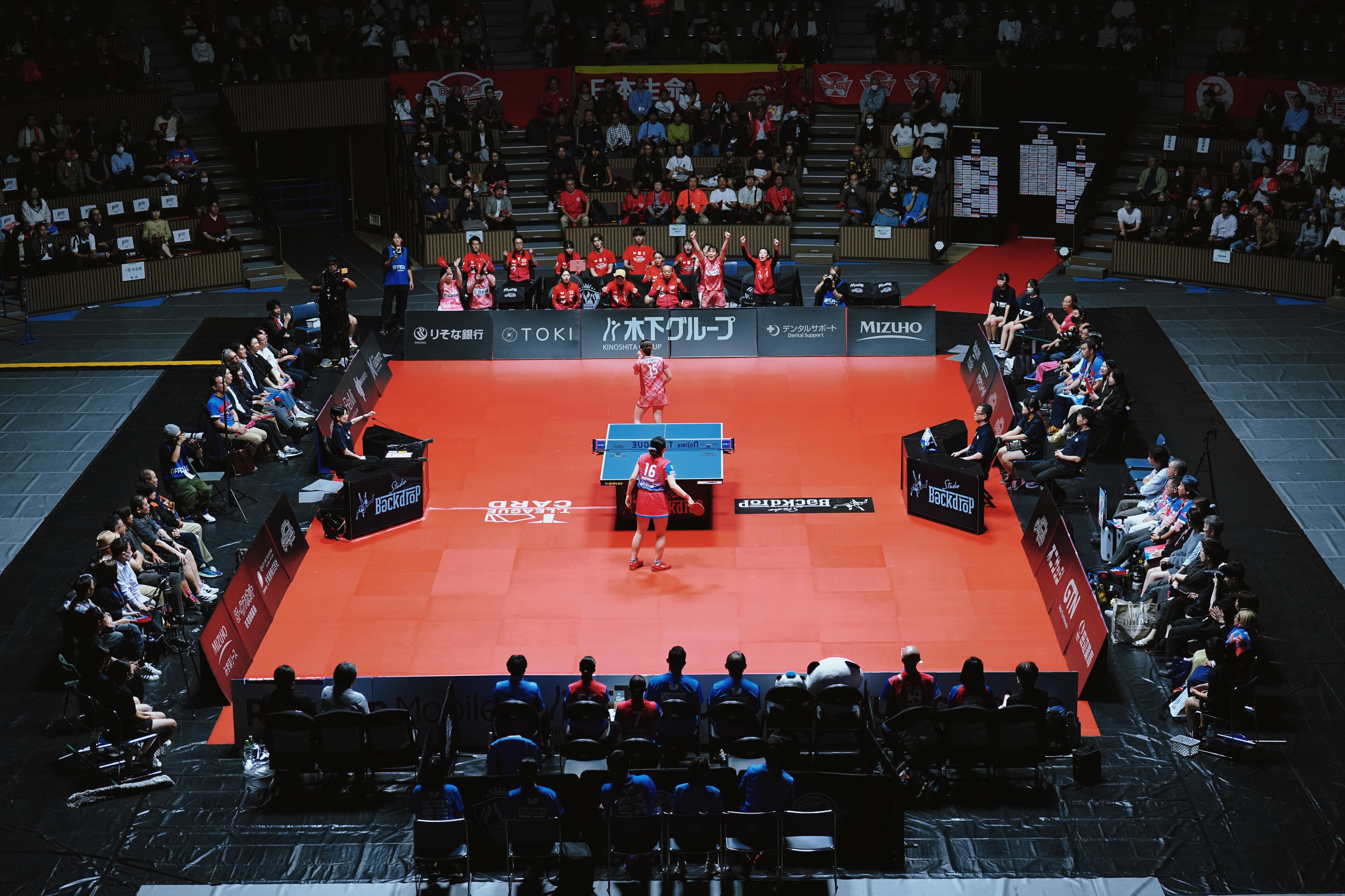 Last Night｜木下神奈川🆚日本生命还接到了孙铭阳对阵小朱姐～ ​​​