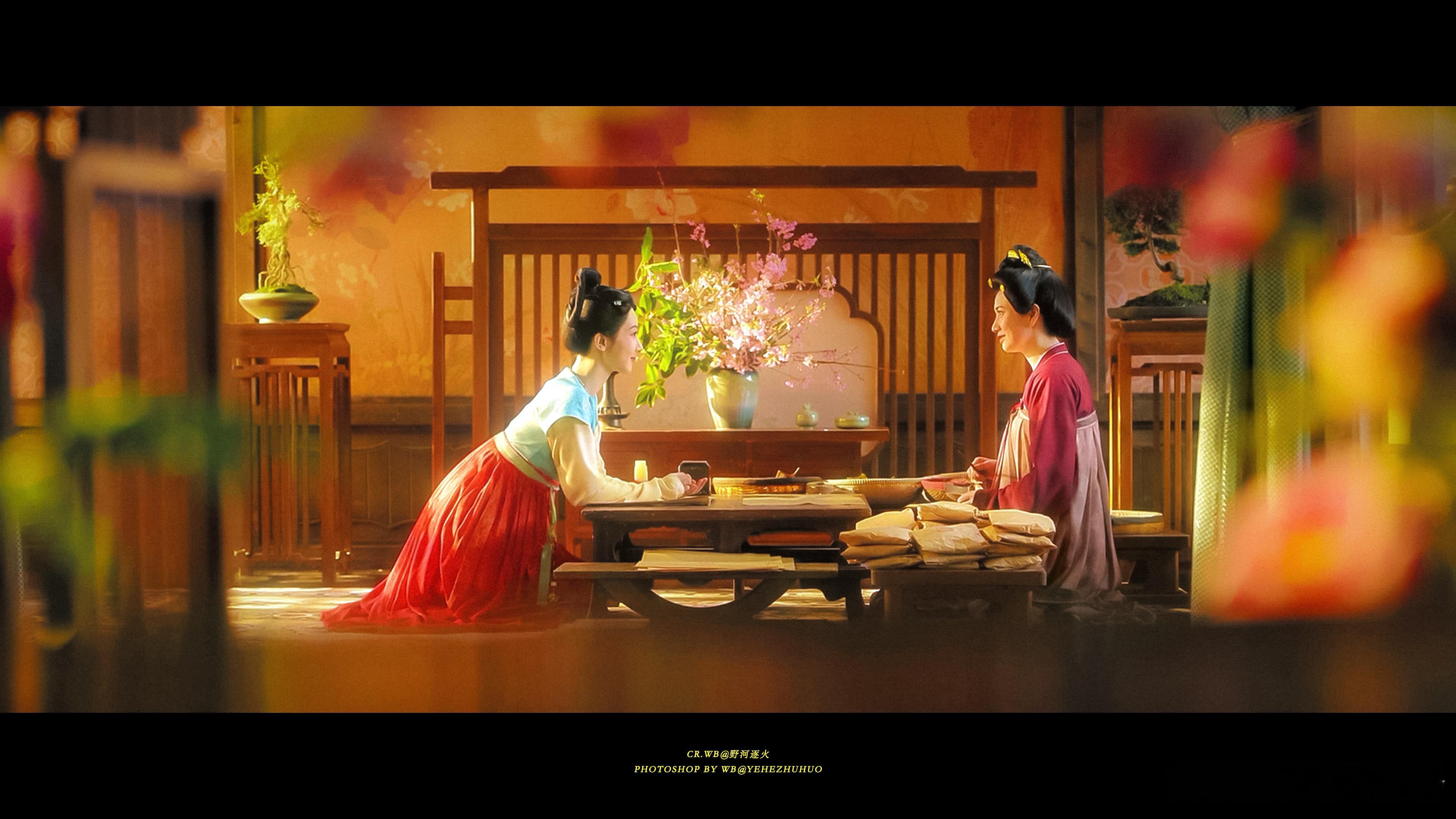 何惟芳蒋长扬终于和好了锦绣芳华从国色到锦绣，追了两季的意难平终成圆满。那句“以为