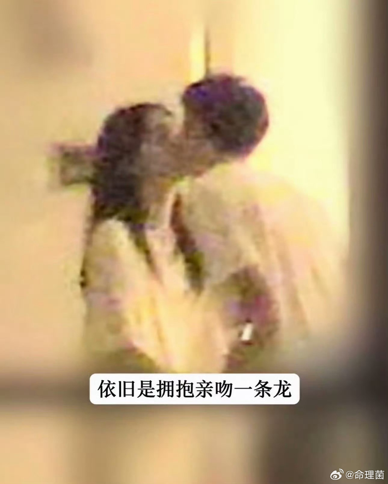 不拉窗帘 周冬雨手忙脚乱 周小妹 