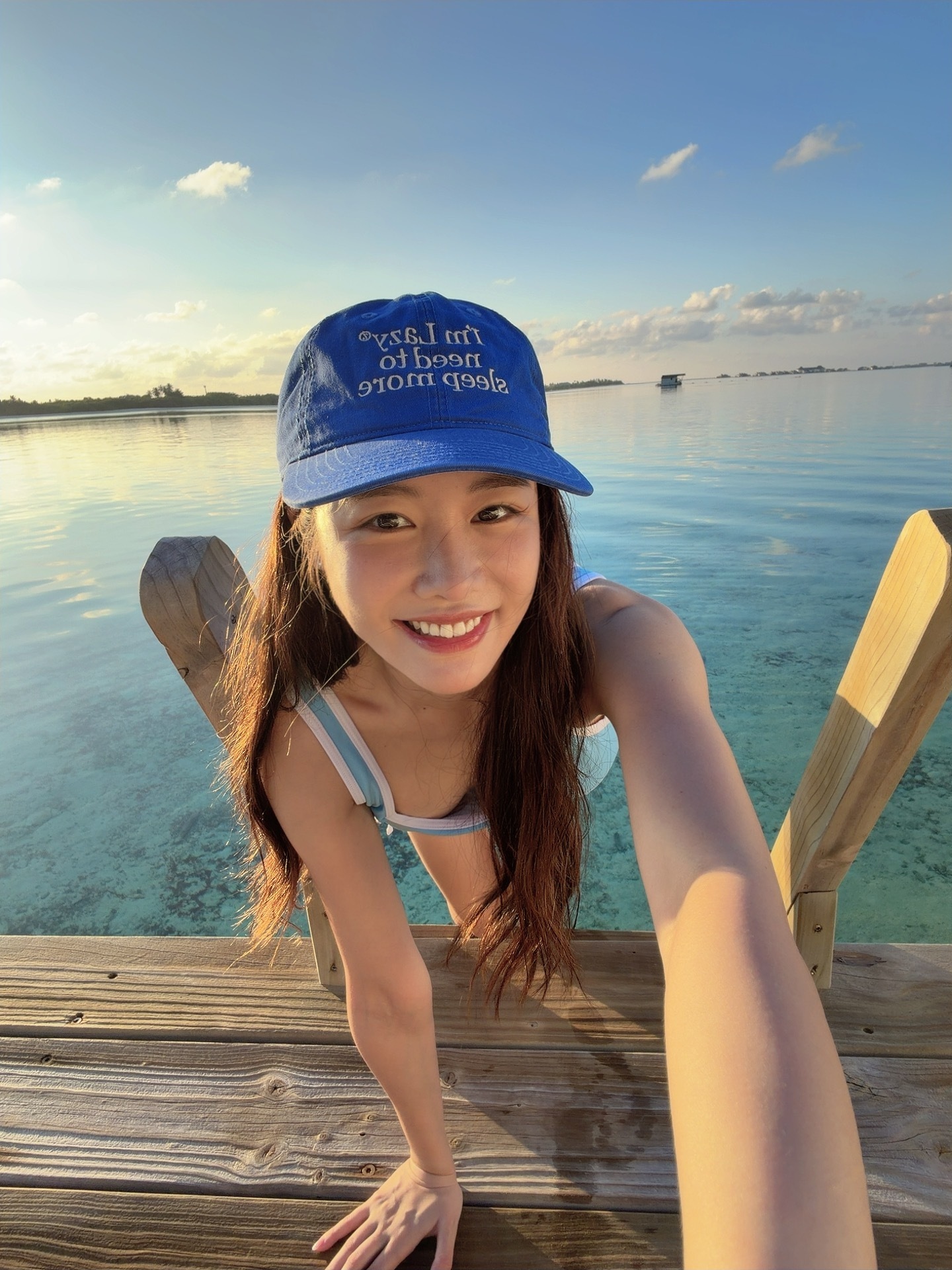 马昕墨度假碎片 