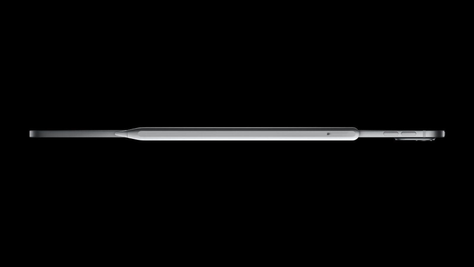【可折叠 iPhone 已测试一款可通过磁吸吸附在机身侧面的新款 Apple P