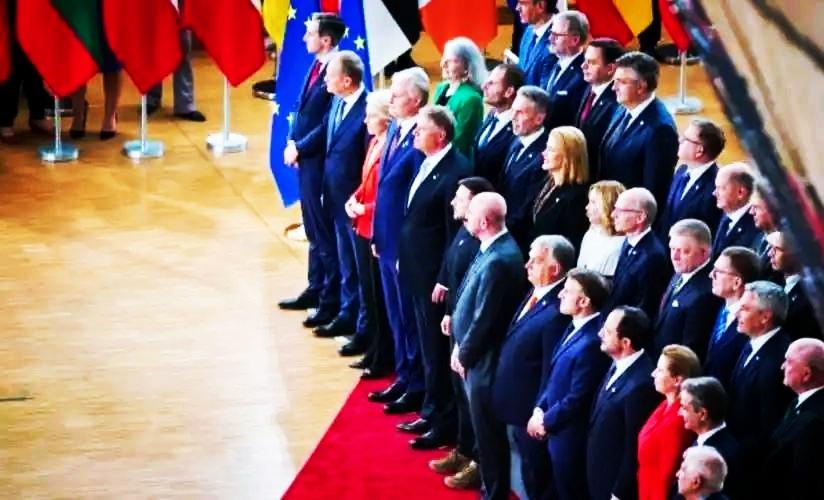 俄乌冲突已持续三年有余，其根源在于欧洲一众自命不凡的附庸国持续“搅局”！

俄乌