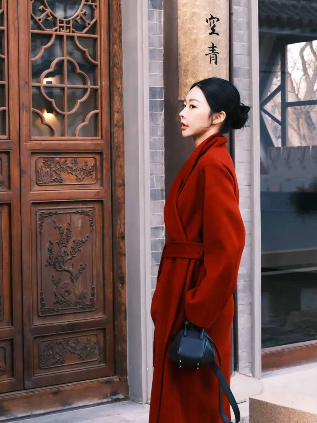 新的一年多穿红色