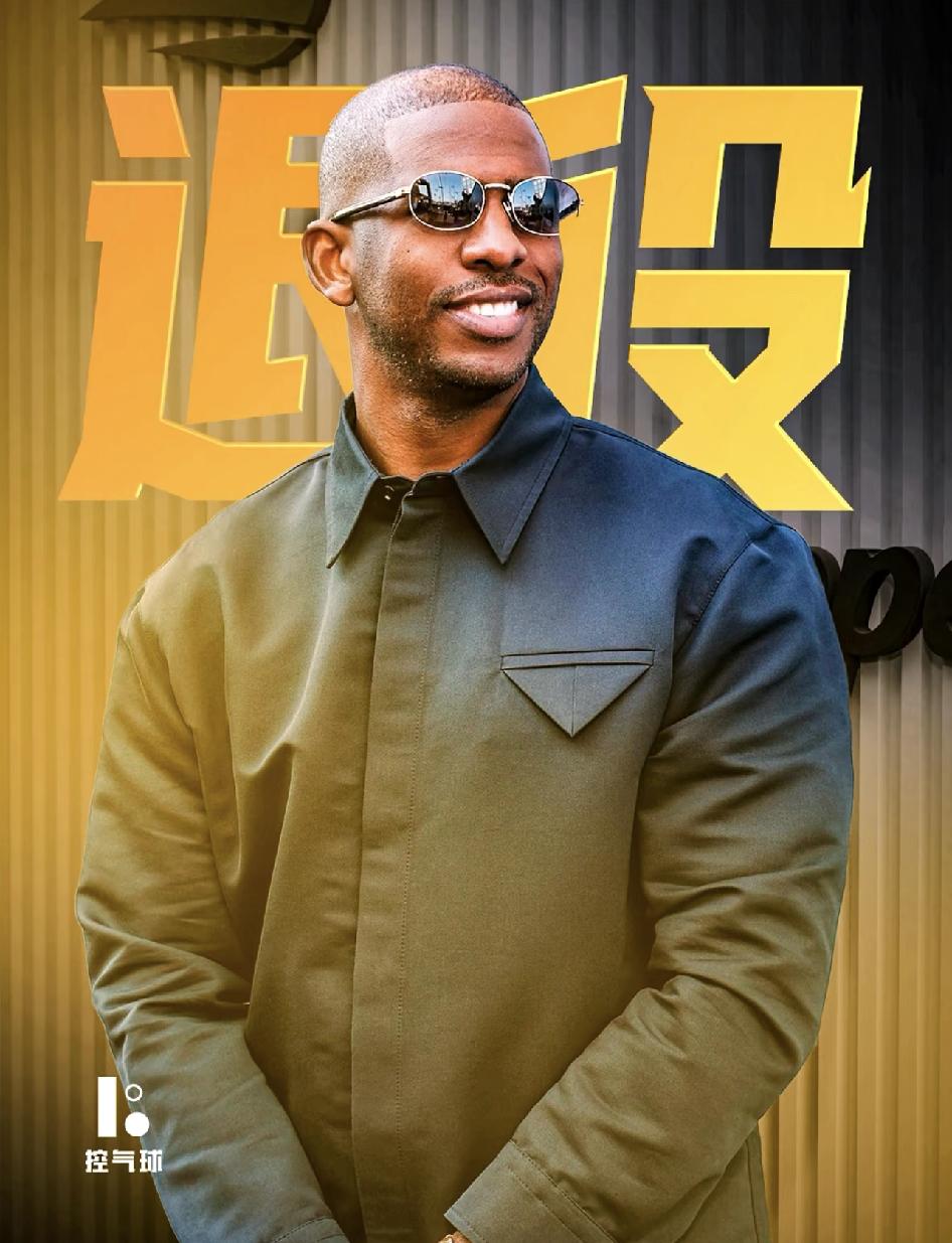 破防了！就在被猛龙无情裁掉后，40岁的克里斯 •保罗，这位注定要进名人堂的传奇，