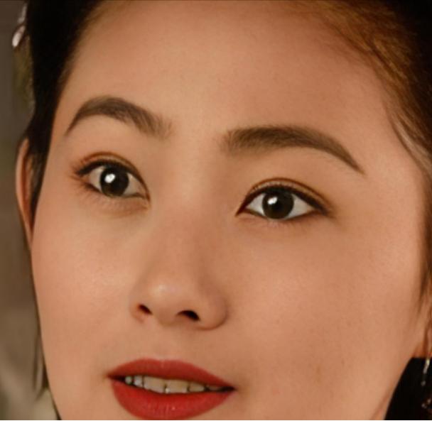 1979年，饰演潘金莲的廖学秋，因为拍戏和丈夫分别了六个月，她急匆匆往家赶，想要