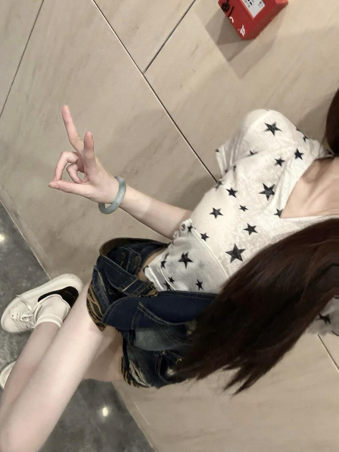 不露脸拍照