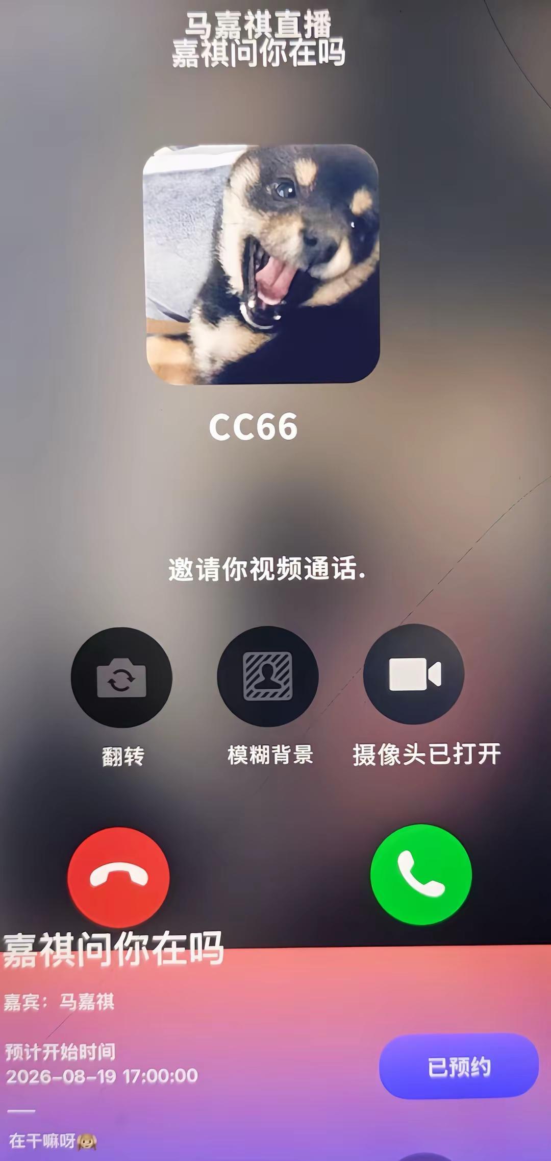 七夕你们自己玩儿吧！我男朋友要给我打电话