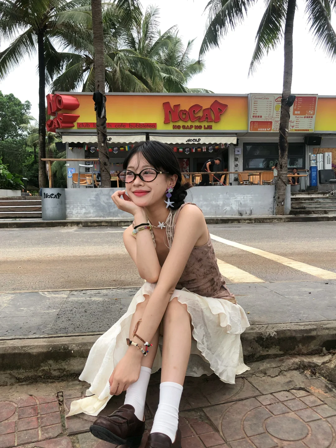 ✺◟(∗❛ัᴗ❛ั∗)◞✺海边的乖系拍拍🌴